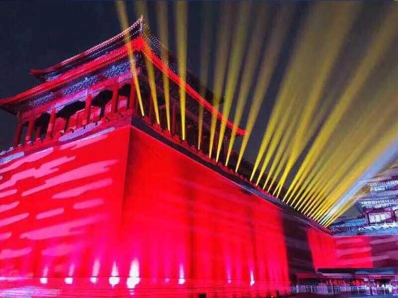 北京故宫传统花灯节—潍坊工美彩灯